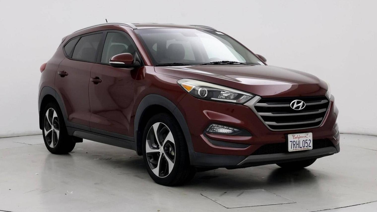 HYUNDAI TUCSON 2016 KM8J3CA29GU047264 image