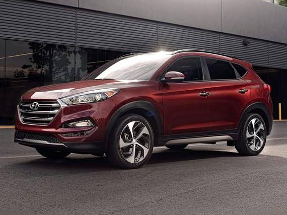 HYUNDAI TUCSON 2016 KM8J33A46GU187158 image