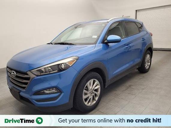 HYUNDAI TUCSON 2016 KM8J33A42GU181857 image
