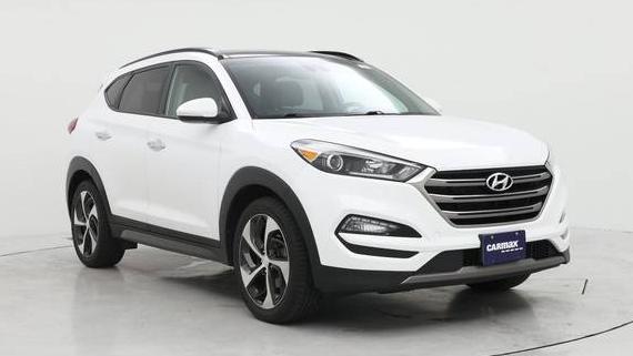 HYUNDAI TUCSON 2016 KM8J3CA29GU188576 image