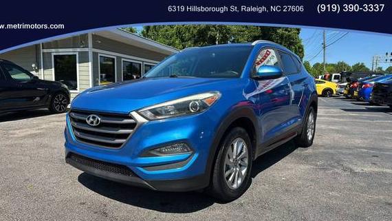 HYUNDAI TUCSON 2016 KM8J33A49GU096546 image
