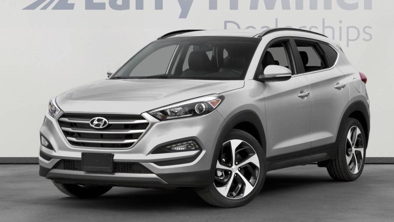 HYUNDAI TUCSON 2016 KM8J33A26GU036030 image