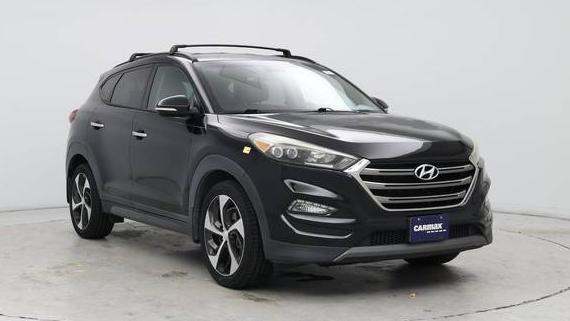 HYUNDAI TUCSON 2016 KM8J33A22GU238380 image