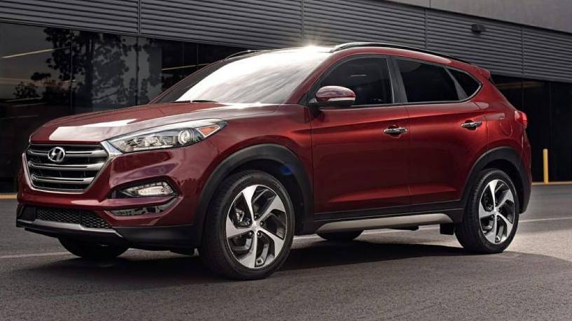 HYUNDAI TUCSON 2016 KM8J3CA41GU236475 image