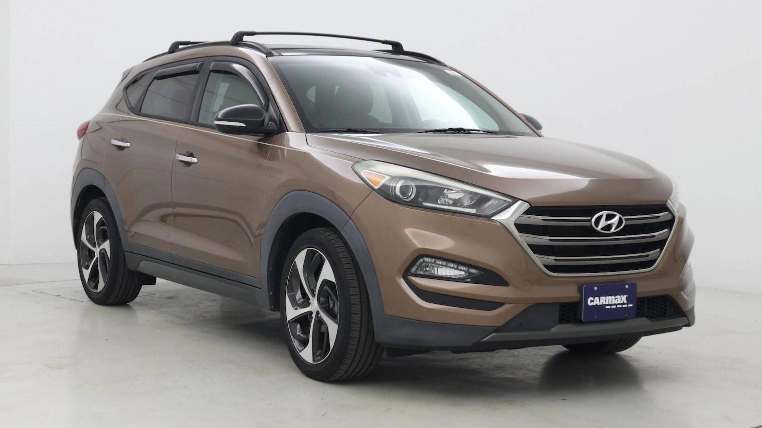 HYUNDAI TUCSON 2016 KM8J33A24GU055515 image