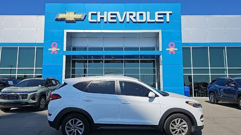 HYUNDAI TUCSON 2016 KM8J23A40GU106903 image