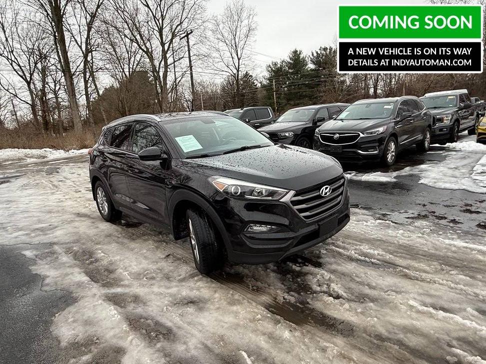 HYUNDAI TUCSON 2016 KM8J33A40GU087704 image