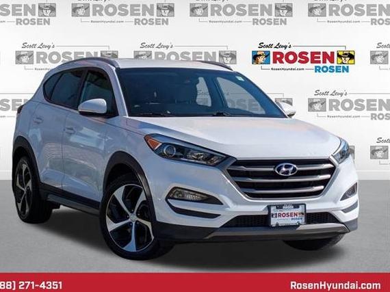 HYUNDAI TUCSON 2016 KM8J33A29GU048804 image