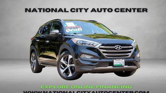 HYUNDAI TUCSON 2016 KM8J33A2XGU151262 image