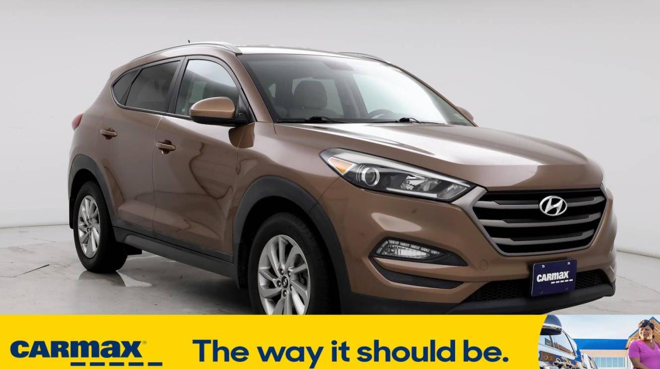 HYUNDAI TUCSON 2016 KM8J33A45GU235572 image