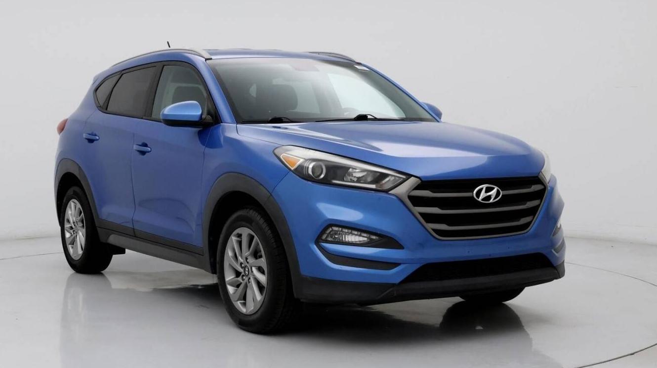 HYUNDAI TUCSON 2016 KM8J3CA4XGU128758 image