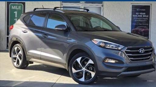 HYUNDAI TUCSON 2016 KM8J3CA22GU219764 image