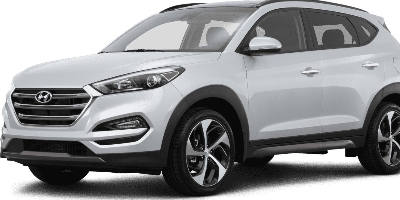 HYUNDAI TUCSON 2016 KM8J33A27GU189354 image