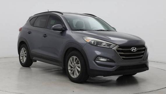 HYUNDAI TUCSON 2016 KM8J33A43GU092668 image