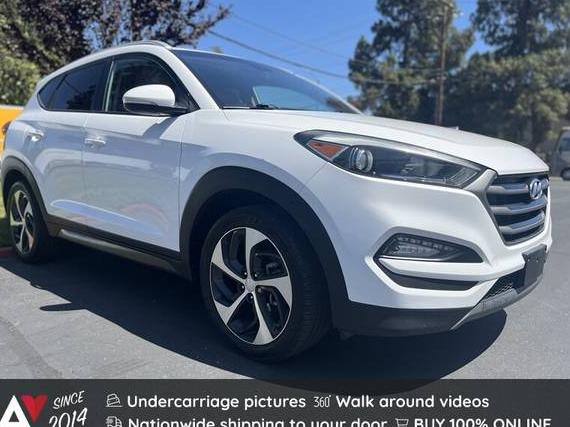 HYUNDAI TUCSON 2016 KM8J3CA25GU048458 image