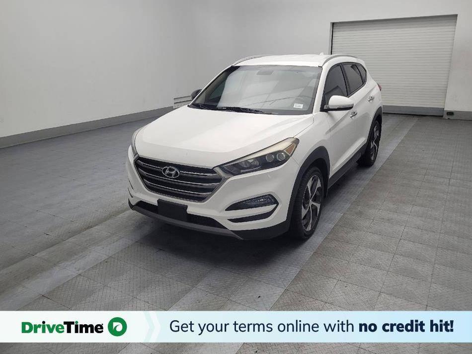 HYUNDAI TUCSON 2016 KM8J33A20GU212781 image