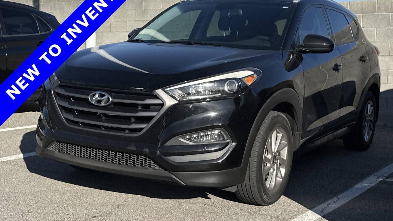 HYUNDAI TUCSON 2016 KM8J33A49GU242444 image