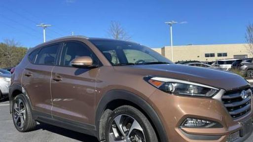 HYUNDAI TUCSON 2016 KM8J33A22GU040334 image