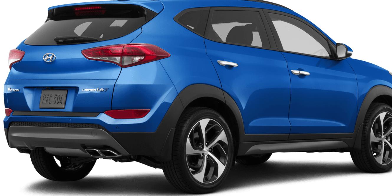 HYUNDAI TUCSON 2016 KM8J3CA20GU186022 image