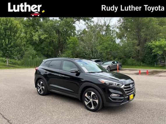 HYUNDAI TUCSON 2016 KM8J3CA23GU057207 image