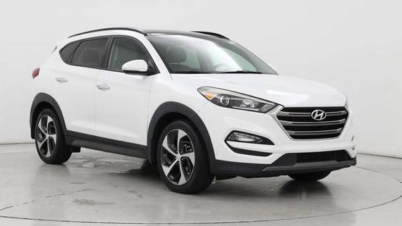 HYUNDAI TUCSON 2016 KM8J33A21GU214331 image