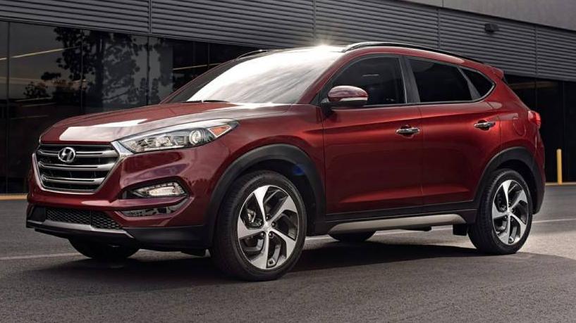 HYUNDAI TUCSON 2016 KM8J33A25GU204305 image