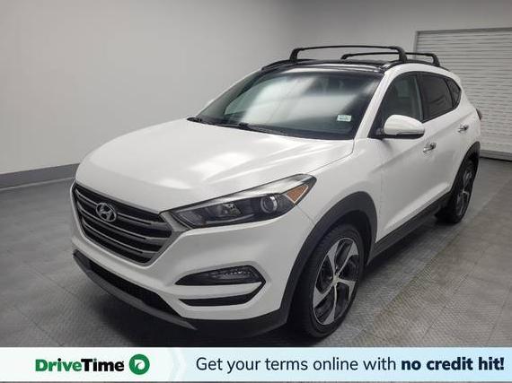 HYUNDAI TUCSON 2016 KM8J3CA25GU266657 image