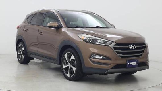 HYUNDAI TUCSON 2016 KM8J3CA29GU200595 image