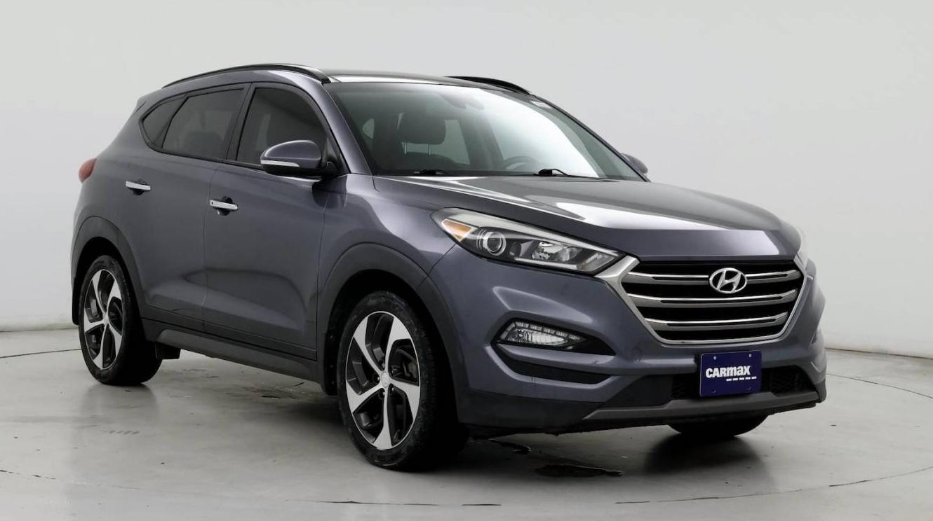 HYUNDAI TUCSON 2016 KM8J33A28GU198158 image