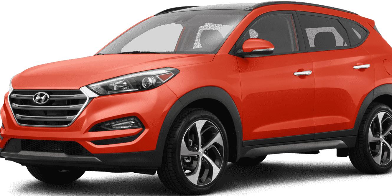 HYUNDAI TUCSON 2016 KM8J33A29GU058054 image