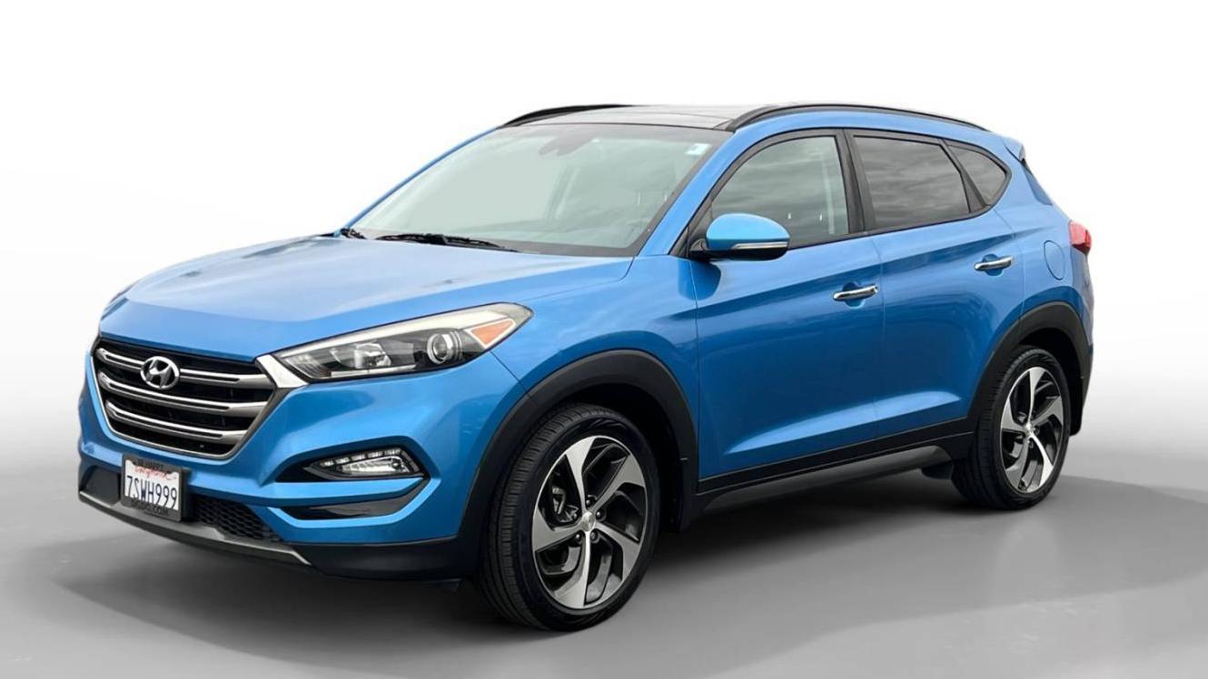 HYUNDAI TUCSON 2016 KM8J33A20GU160570 image