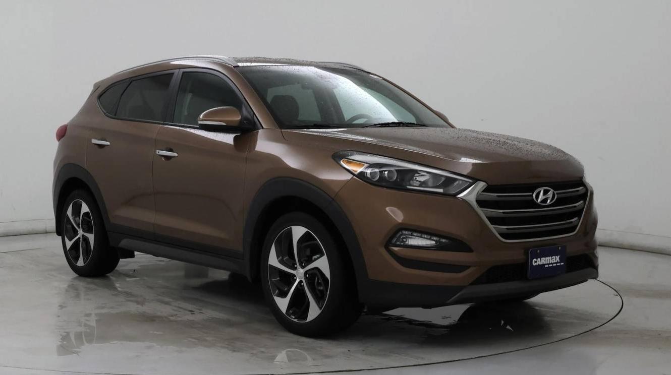 HYUNDAI TUCSON 2016 KM8J33A26GU057797 image