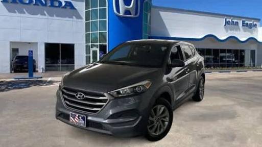 HYUNDAI TUCSON 2016 KM8J23A47GU096810 image