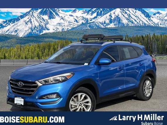 HYUNDAI TUCSON 2016 KM8J3CA45GU075998 image