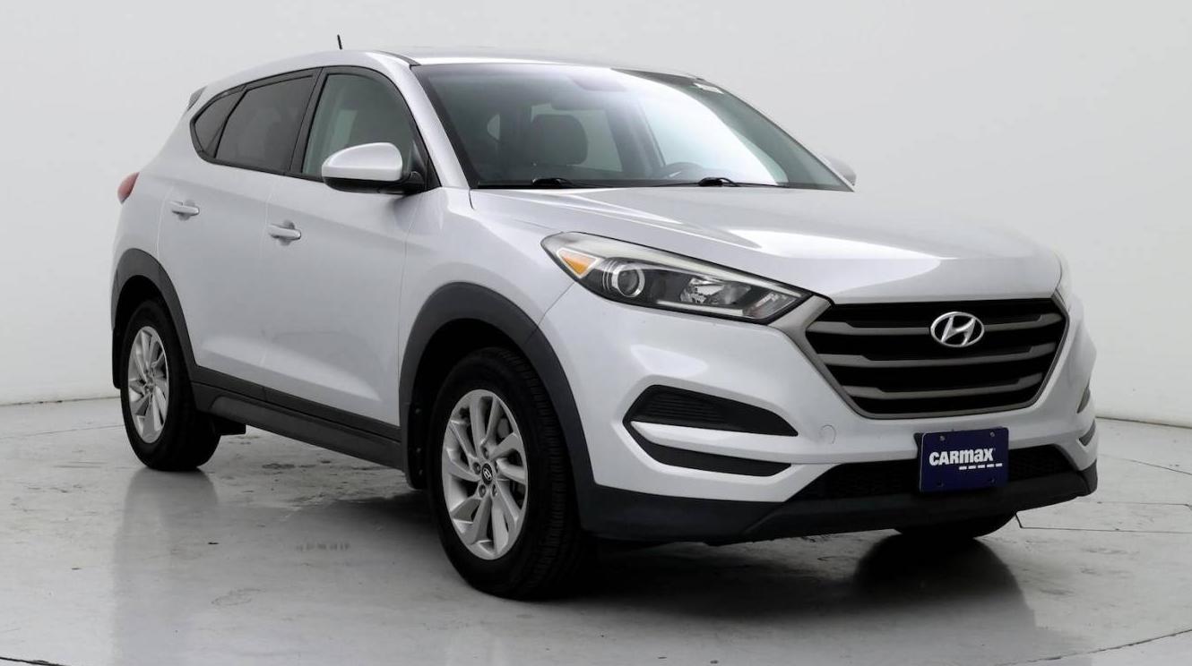 HYUNDAI TUCSON 2016 KM8J23A43GU199383 image