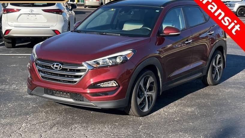 HYUNDAI TUCSON 2016 KM8J33A2XGU074280 image