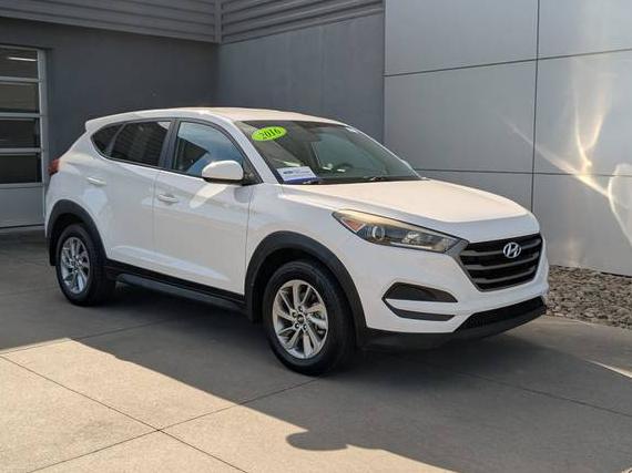 HYUNDAI TUCSON 2016 KM8J23A44GU126488 image