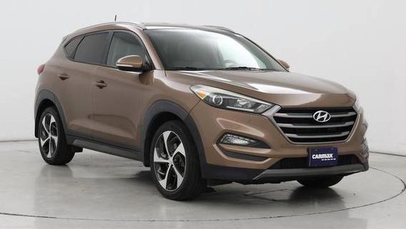 HYUNDAI TUCSON 2016 KM8J3CA29GU045028 image