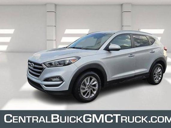 HYUNDAI TUCSON 2016 KM8J33A46GU138770 image