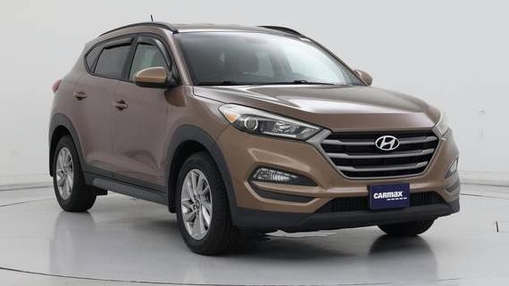 HYUNDAI TUCSON 2016 KM8J3CA45GU235703 image