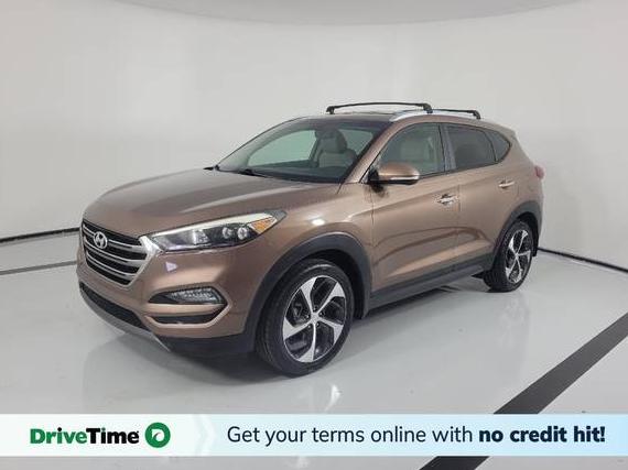 HYUNDAI TUCSON 2016 KM8J33A2XGU210648 image