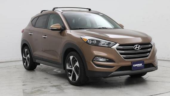 HYUNDAI TUCSON 2016 KM8J3CA28GU205240 image