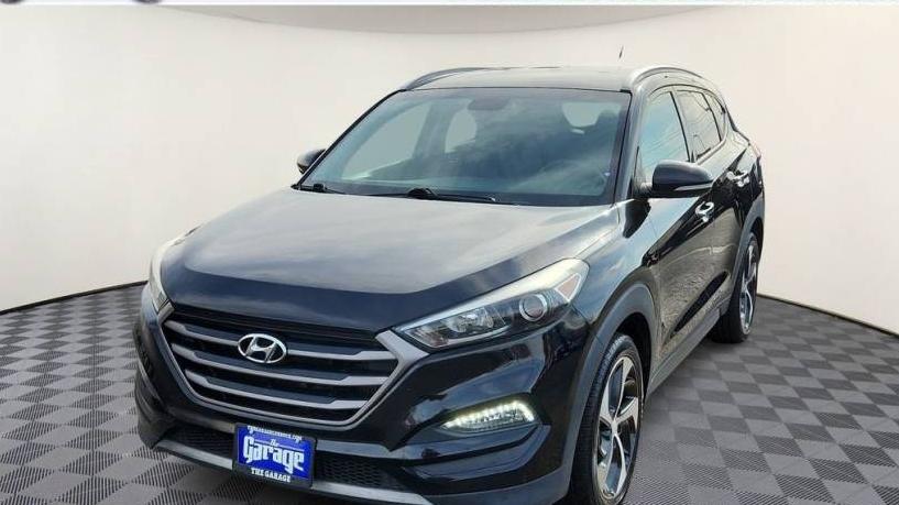 HYUNDAI TUCSON 2016 KM8J33A21GU196025 image