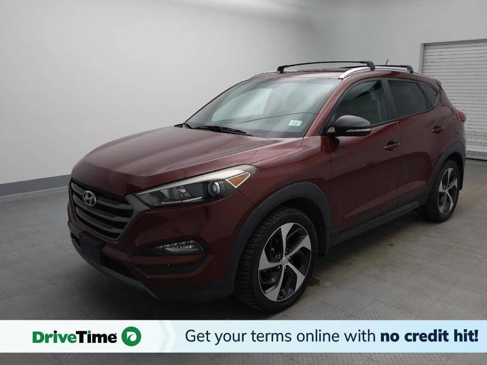 HYUNDAI TUCSON 2016 KM8J3CA29GU178081 image