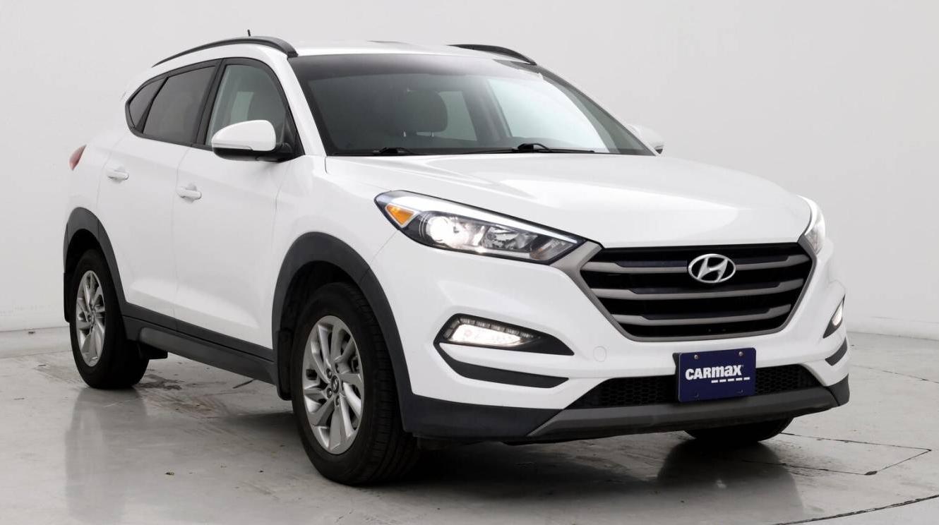 HYUNDAI TUCSON 2016 KM8J33A29GU161829 image