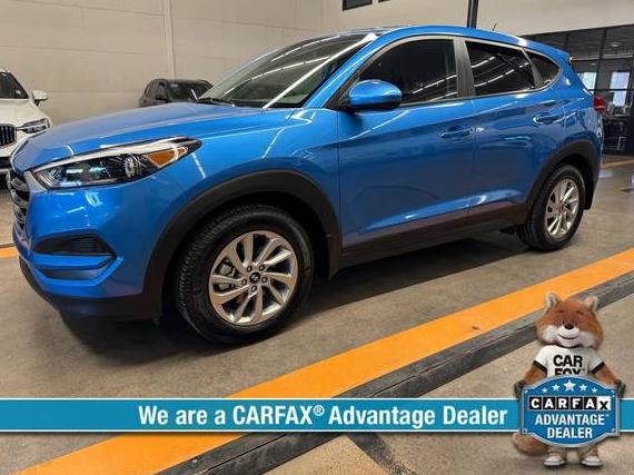 HYUNDAI TUCSON 2016 KM8J23A48GU060270 image