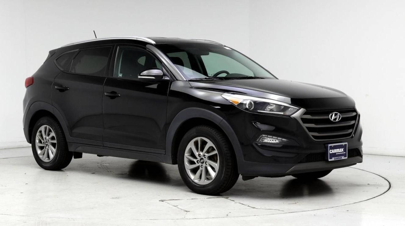 HYUNDAI TUCSON 2016 KM8J3CA29GU129561 image