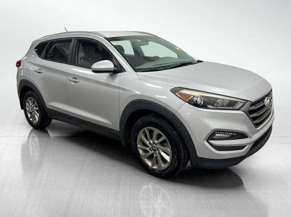 HYUNDAI TUCSON 2016 KM8J33A4XGU148511 image