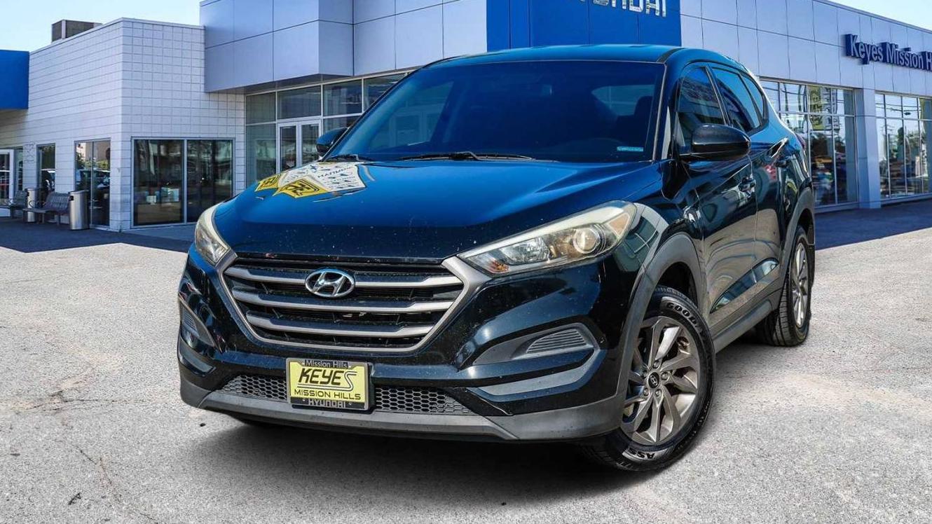 HYUNDAI TUCSON 2016 KM8J23A44GU087823 image