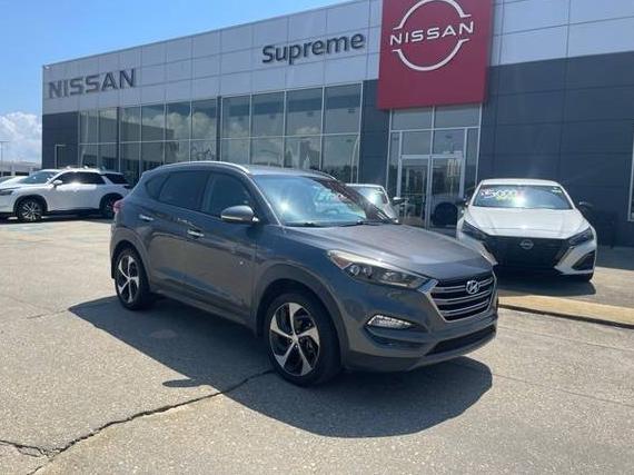 HYUNDAI TUCSON 2016 KM8J33A23GU123075 image